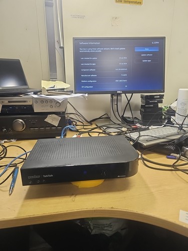 Talktalk youview box huawei - youview,