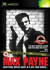 Max Payne (Xbox) Adventure Value Guaranteed from eBay’s biggest seller!