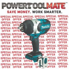 MAKITA DTW1002Z 18V LXT BRUSHLESS 1/2" IMPACT WRENCH BODY ONLY