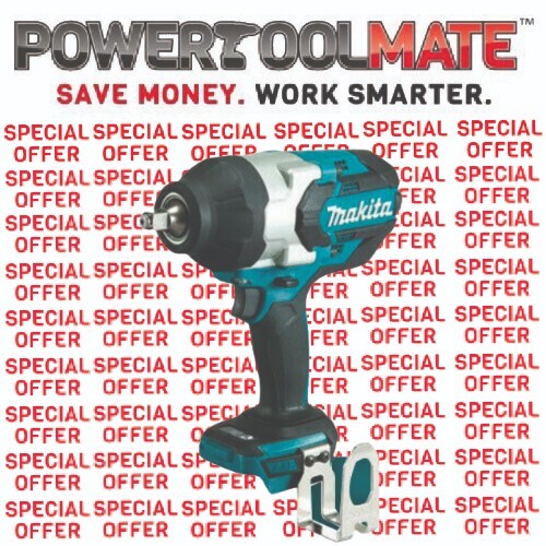 Makita dtw1002z 18v lxt - 18v,