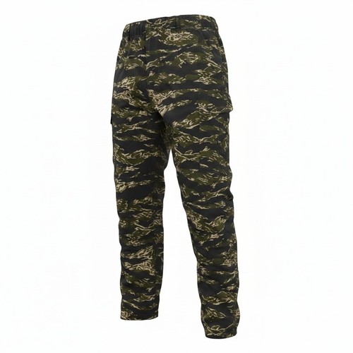 Army style tiger stripe - style,