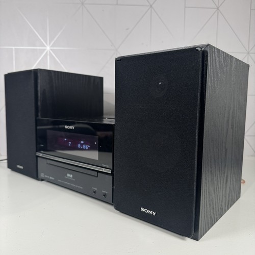 Sony cmt bx77dbi micro - sony, hi-fi