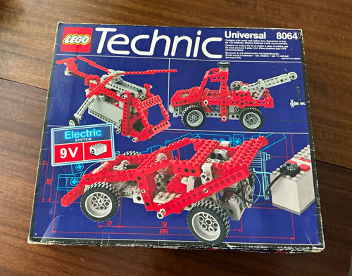 Lego technic universal - lego, set