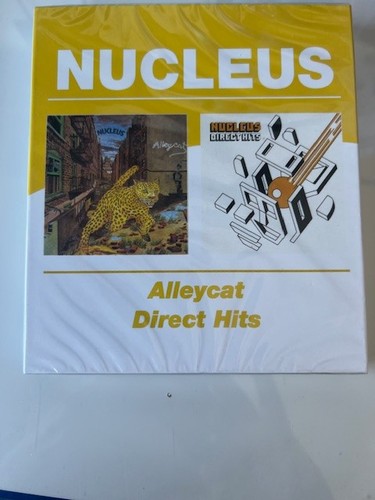 Nucleus albums 2 - nucleus, discs