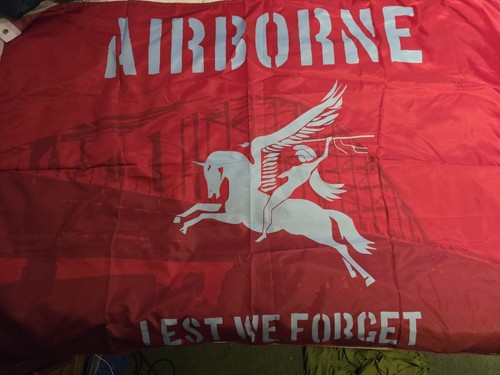 Parachute regiment airborne - regiment,