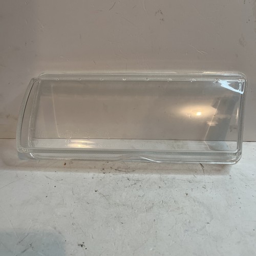 Right headlight lens cover - headlight,