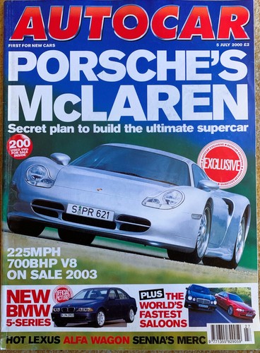 Autocar magazine jul - 05-jul-00,