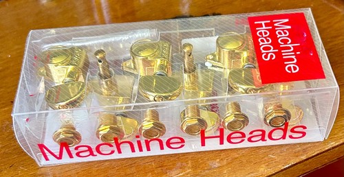 Machine heads grover style - heads,