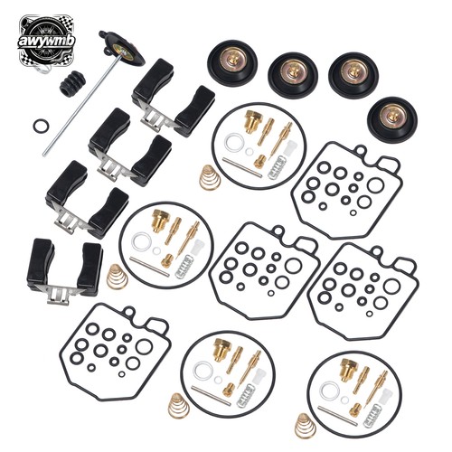 Carburetor carb repair - 4,