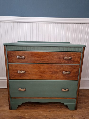 Lebus vintage restyled - lebus, chest