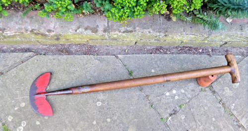 Vintage garden edging - vintage,