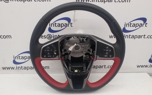 Steering wheel honda civic - steering,