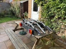 Thule 9403 Ride on Towbar Mounting 3 Bike Carrier