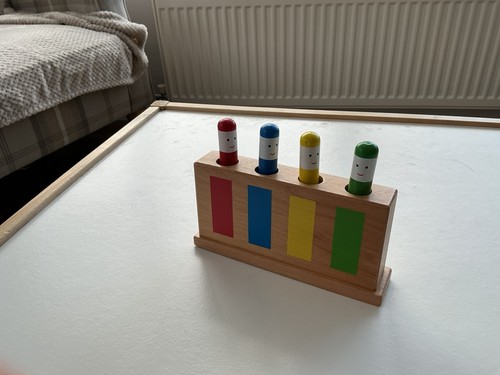 Galt pop wooden toys - pop,