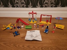 Vintage 1987 Playmobil Park