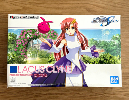 Unassembled bandai figure - unassembled, figure-rise