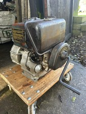 Petter AB1 Diesel Engine Needs
