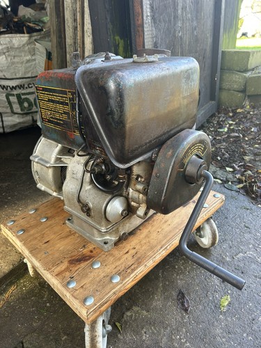 Petter ab1 diesel engine needs - engine,