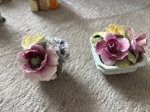 Job lot vintage bone china - 2,