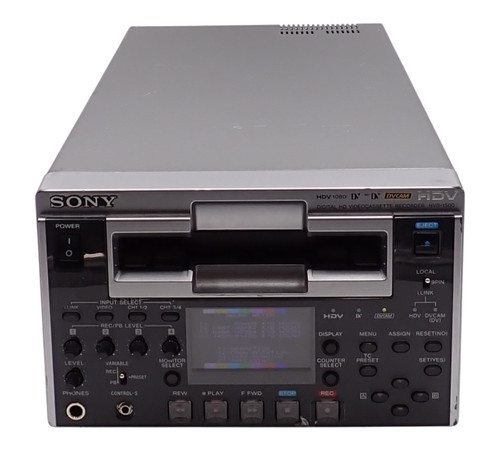 Sony hvr 1500 hdv - sony,