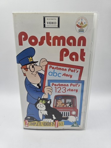 Postman pat abc story 123 - postman,