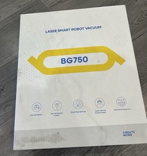 robot vacuum cleaner Vacum And Mop BG750