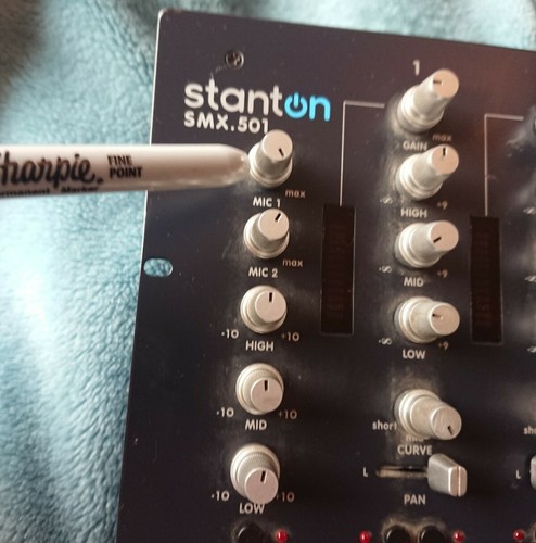 Genuine stanton replacement - genuine,
