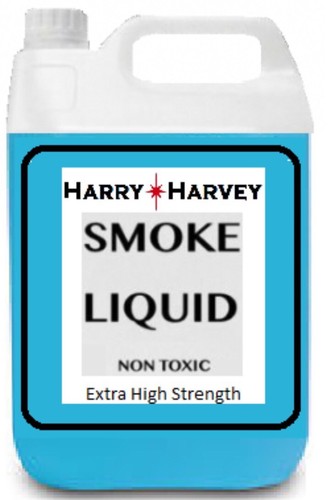 Litre smoke machine fluid - 1,