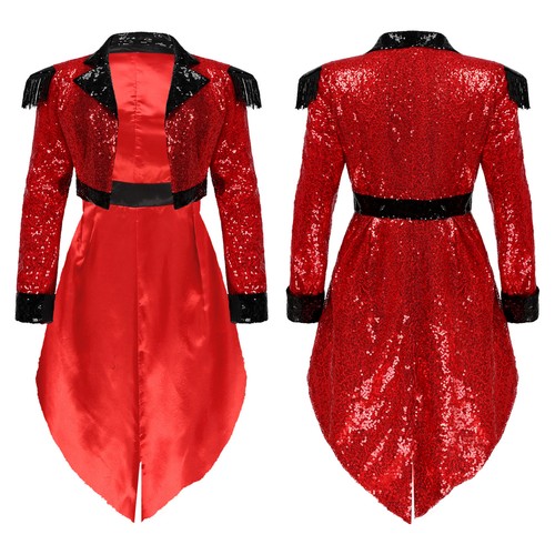 Women sequin ringmaster - uk,