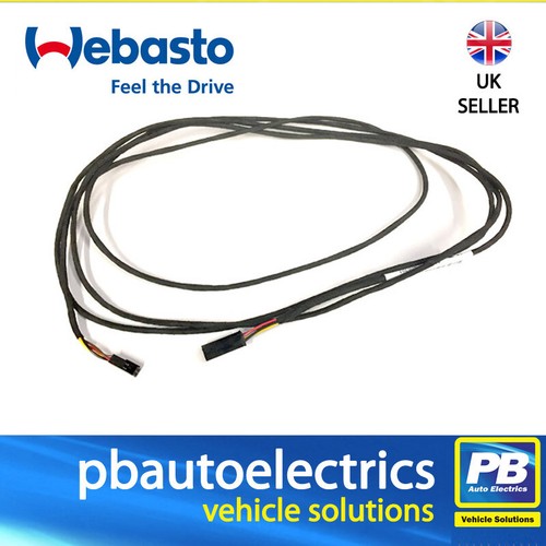 Webasto control pin 3m - pin,