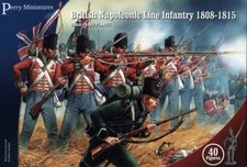 BRITISH NAPOLEONIC LINE