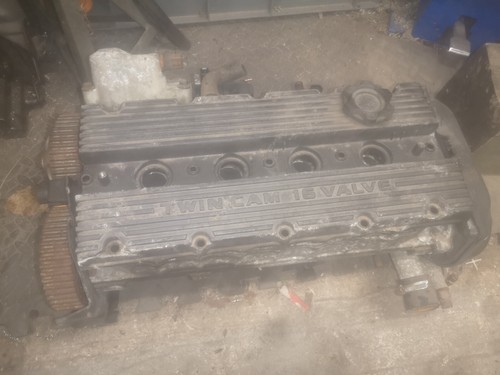 Mgf vvc 143bhp cylinder head - vvc,