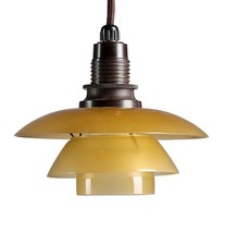 Poul  Henningsen - Louis Poulsen - Pendant Lamp PH 1/1 1930’s