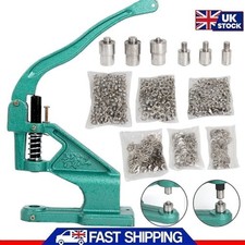 1500PCS 3 Dies Heavy Duty Hand