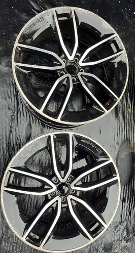 Genuine mercedes gle amg - 22",