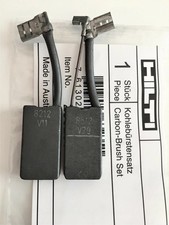 Original Carbon Brushes HILTI