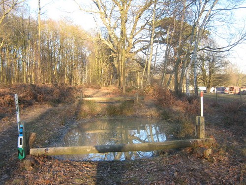 Photo cross country - photo,