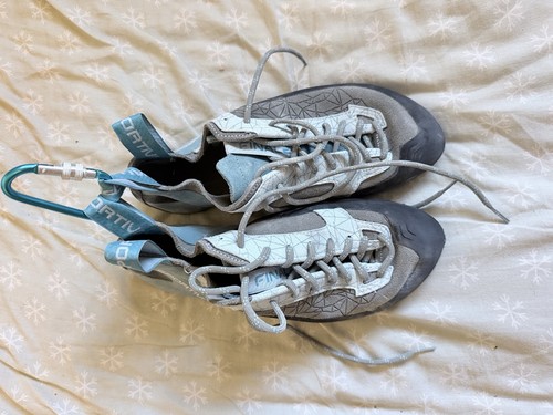 Sportiva finale teal size - finale,