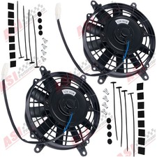 2X 7"Universal Slim Electric