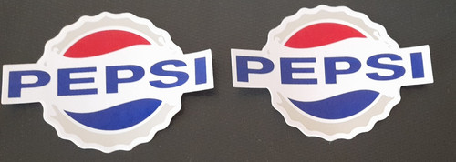 Pepsi cola vinyl graphics - pepsi,