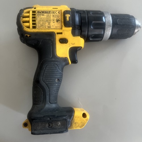 Dewalt dcd785 18v combi - dewalt,