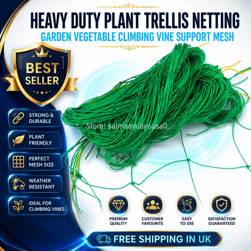 Heavy duty plant - duty, trellis