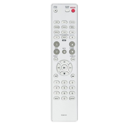 Rc001cd remote control for - rc001cd,