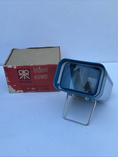 Vintage paterson trident - vintage, photo