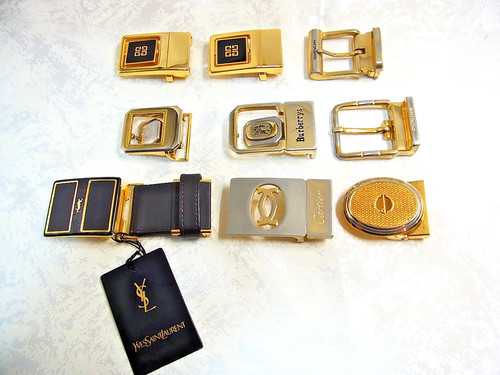 Cartier ysl burberry christian - ysl,