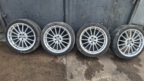 Alloy wheel alfa - alloy, gt