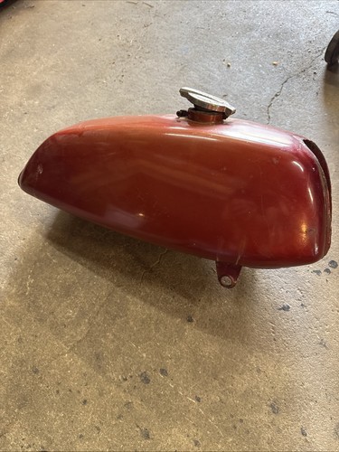 Kawasaki 500 gas tank - kawasaki,
