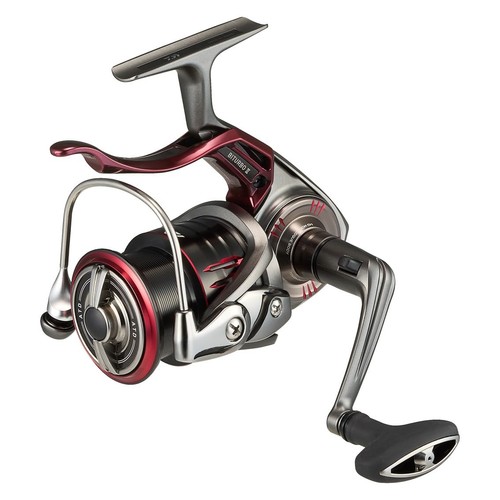 Daiwa lever brake reel - lever,