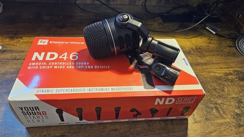 Electro voice nd46 - ev,