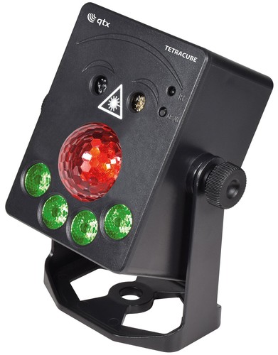 Qtx tetracube rechargeable - qtx,